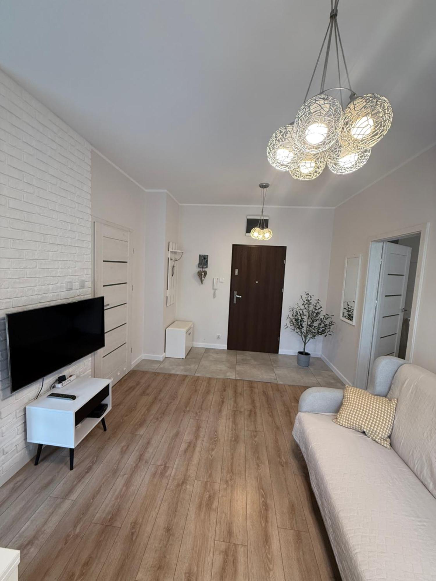 Rafael Swinoujscie Apartment Bagian luar foto