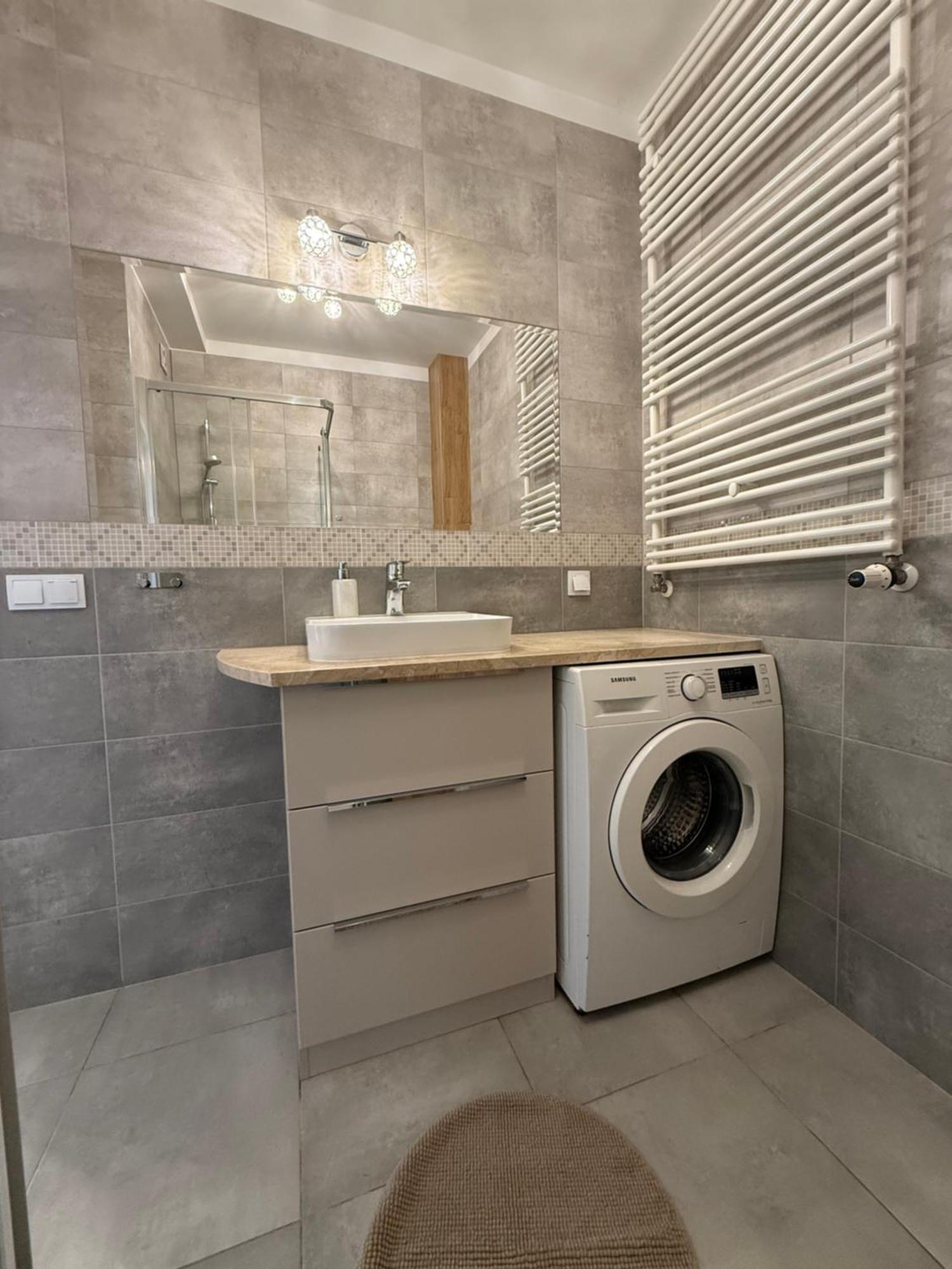 Rafael Swinoujscie Apartment Bagian luar foto